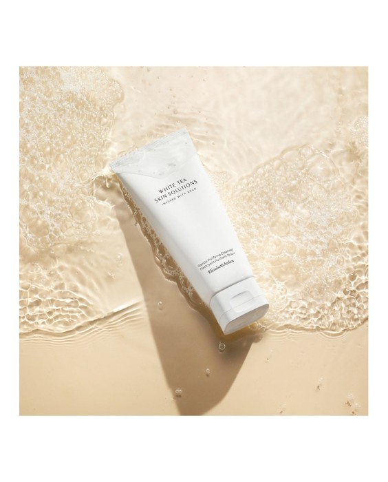 Mousse de Limpieza Revitalizante  White Tea Skin Solutions Gentle Purifying Cleanser 125 ml Elizabeth Arden