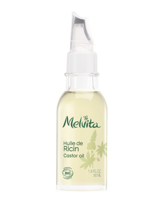 Aceite de Ricino 50 ml Melvita