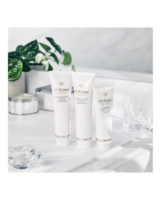 Limpiador facial Clarifying Cleansing Foam N Clé de Peau Beauté
