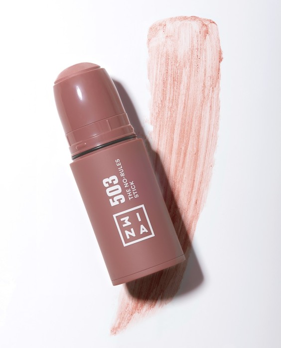 Barra multiusos 3 en 1: labios, mejillas, ojos The No-Rules Stick 3INA