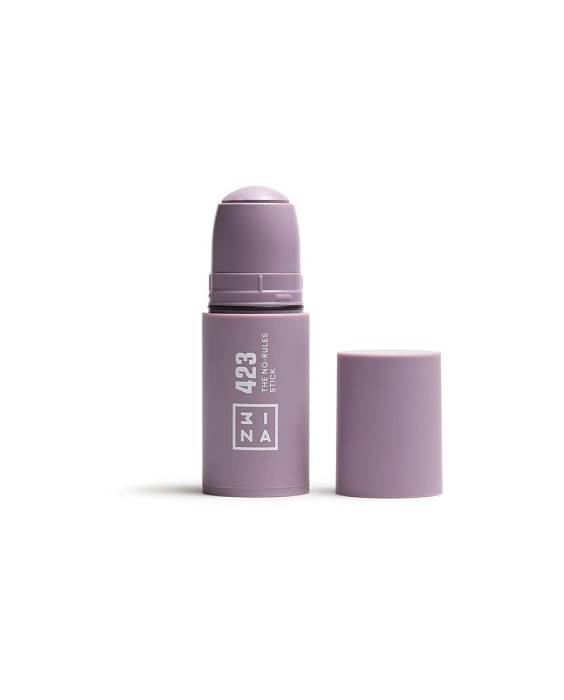 Barra multiusos 3 en 1: labios, mejillas, ojos The No-Rules Stick 3INA