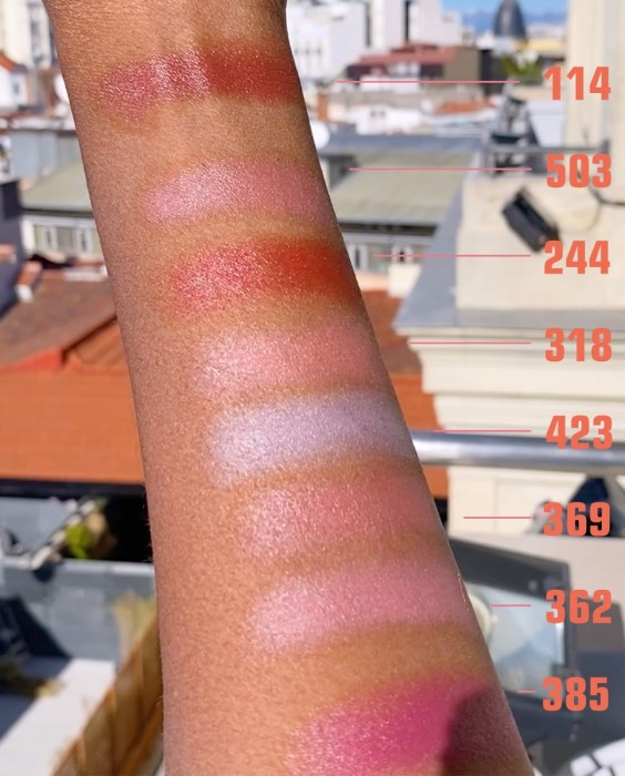 Barra multiusos 3 en 1: labios, mejillas, ojos The No-Rules Stick 3INA