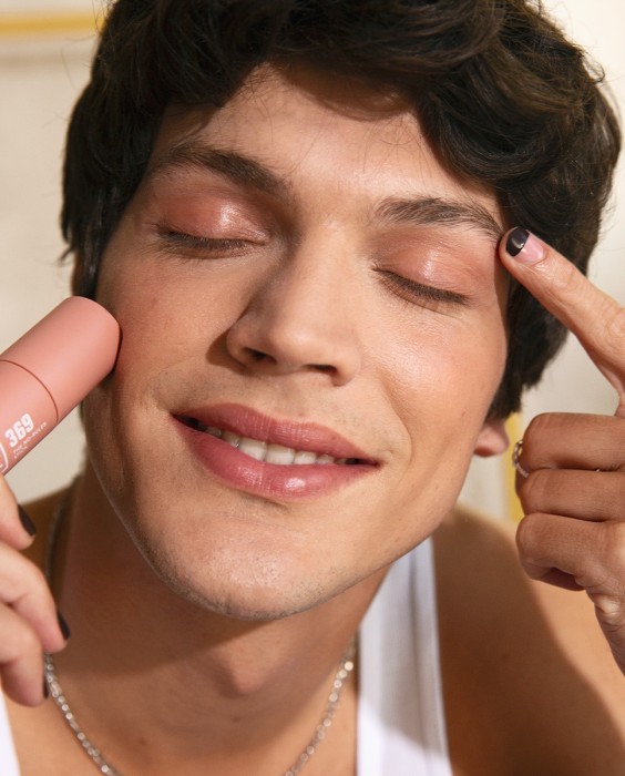 Barra multiusos 3 en 1: labios, mejillas, ojos The No-Rules Stick 3INA