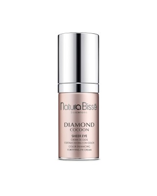 Contorno de ojos con color Diamond Cocoon Sheer Eye 25 ml Natura Bissé