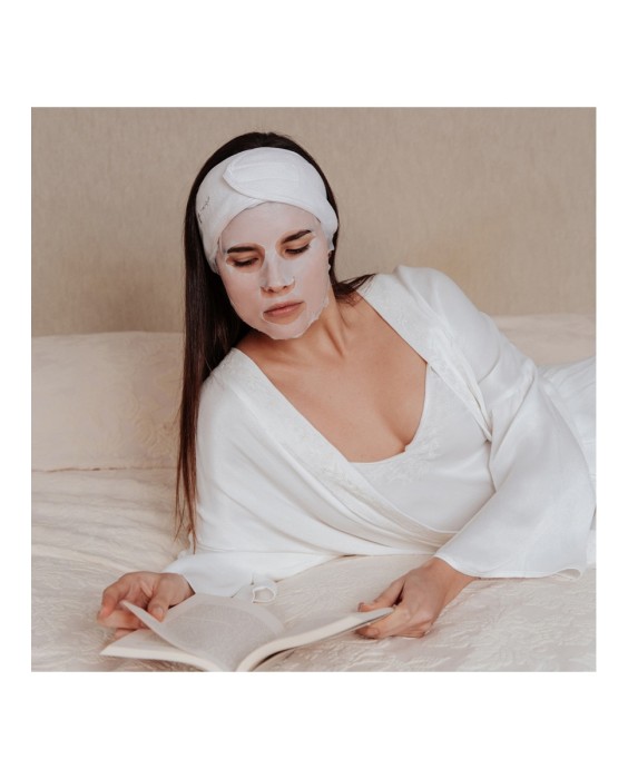 Pack de 4 Mascarillas en bio-celulosa Le Masque Fraîcheur 8 ml Onérique