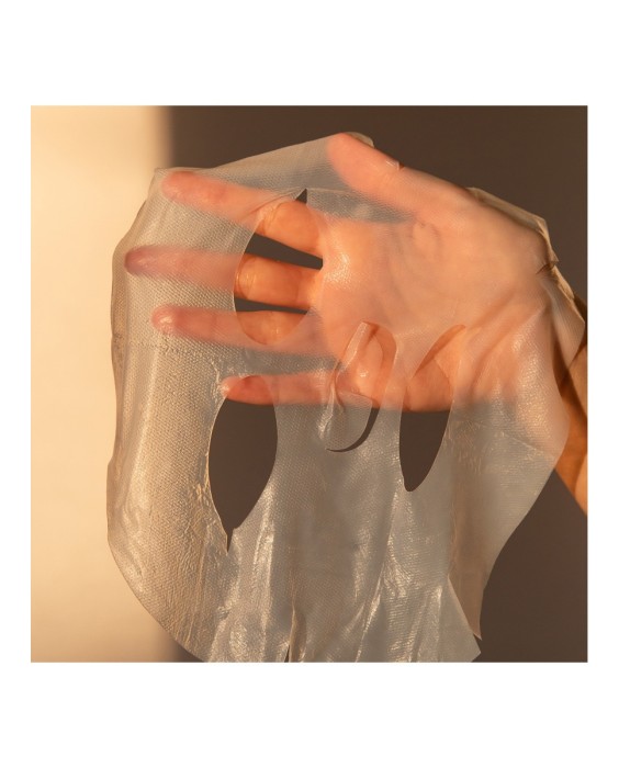 Pack de 4 Mascarillas en bio-celulosa Le Masque Fraîcheur 8 ml Onérique