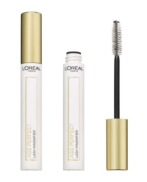 Máscara de pestañas Age Perfect L'Oréal Paris