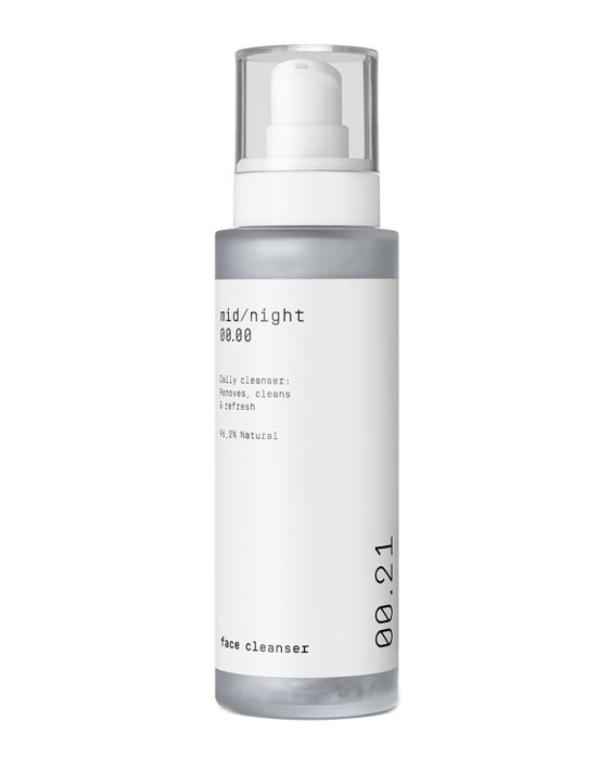 Limpiador de Cara face cleanser 100 ml Midnight