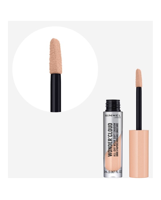 Sombra de ojos Wonder' Cloud Rimmel