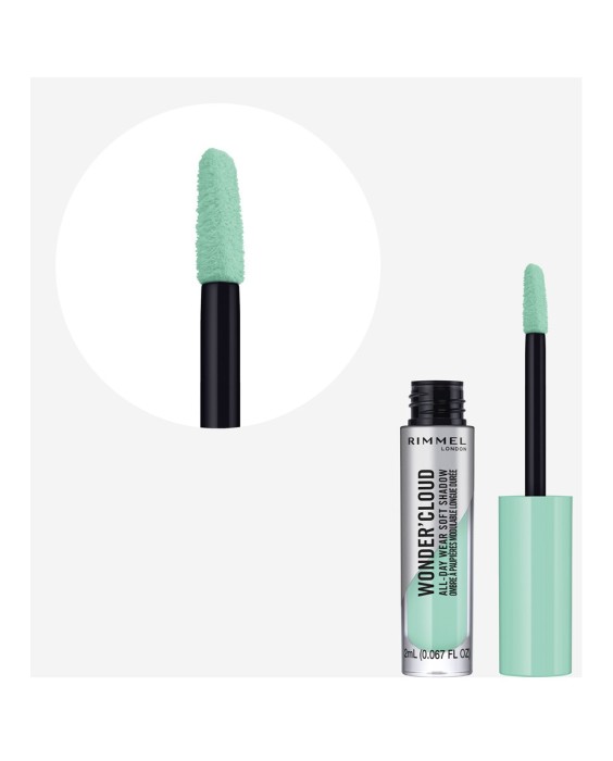 Sombra de ojos Wonder' Cloud Rimmel