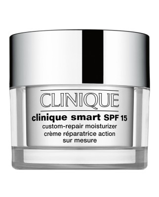 Crema hidratante Anti-Arrugas Piel Grasa Smart SPF15 Clinique