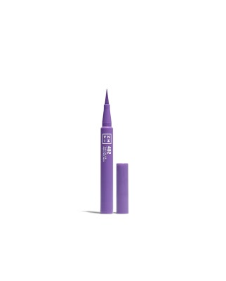 Eyeliner The Color Pen Eyeliner MINI tamaño viaje 0,6ml 3INA