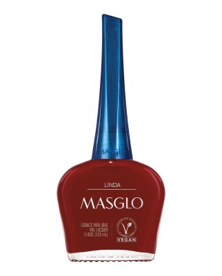 Esmalte de uñas cremoso Linda 13,5 ml Masglo