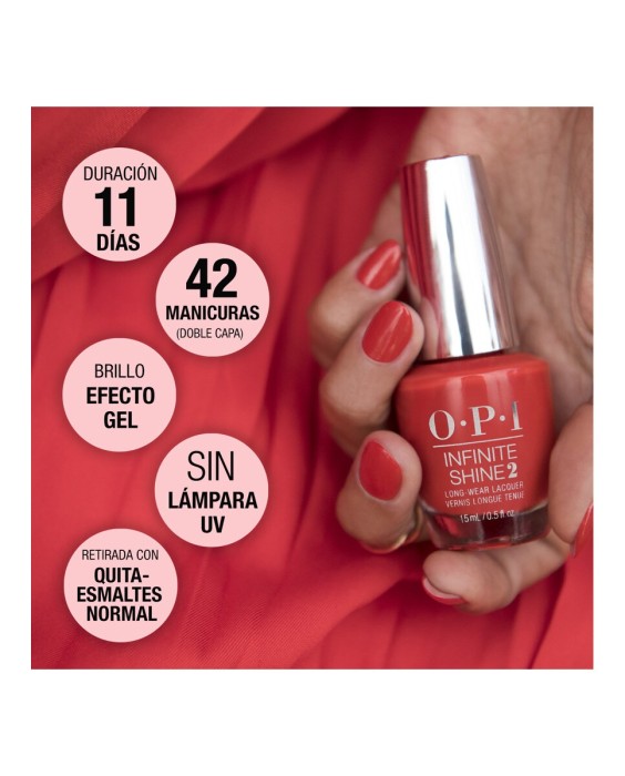 Esmalte de uñas Infinite Shine Aquarius Renegade OPI