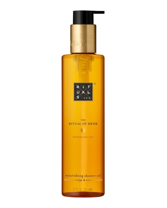 Aceite de ducha The Ritual of Mehr Shower Oil 200 ml Rituals