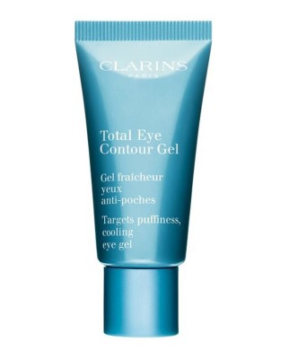 Contorno de ojos Total Eye Contour Gel 20 ml Clarins