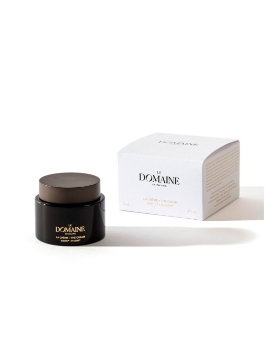 Crema The Cream Essential 50 ml Le Domaine [5th Essence]
