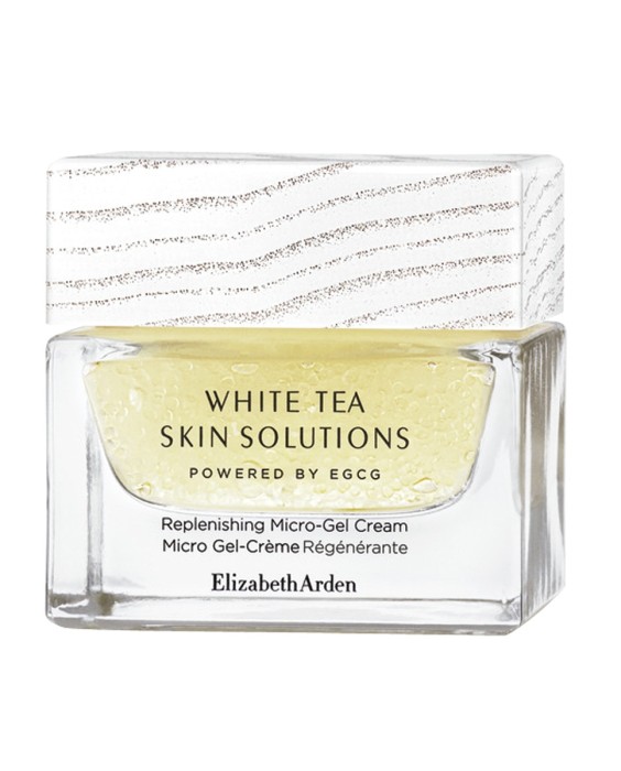 Micro-Gel Hidratante Primeros Signos de la Edad White Tea Skin Solutions Replenishing Micro-Gel Cream 50 ml Elizabeth Arden