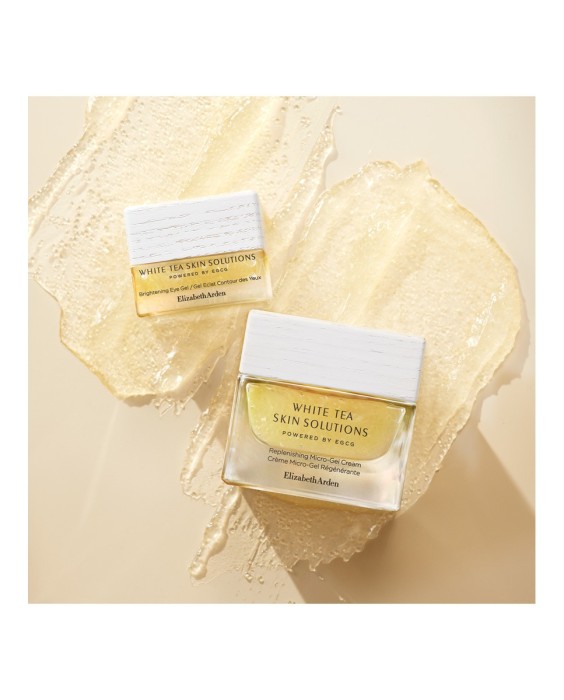 Micro-Gel Hidratante Primeros Signos de la Edad White Tea Skin Solutions Replenishing Micro-Gel Cream 50 ml Elizabeth Arden