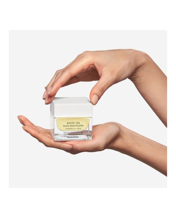 Micro-Gel Hidratante Primeros Signos de la Edad White Tea Skin Solutions Replenishing Micro-Gel Cream 50 ml Elizabeth Arden
