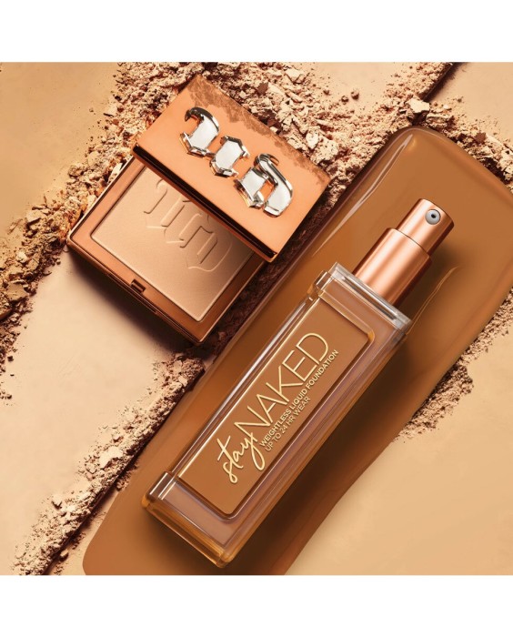 Polvos de maquillaje Stay Naked The Fix Powder Foundation Urban Decay
