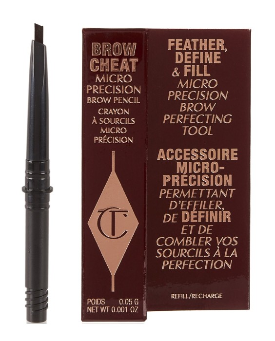Brow Cheat Refill  Charlotte Tilbury Сменный блок для карандаша для бровей