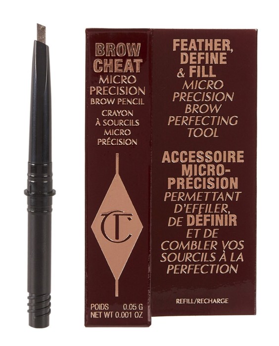 Brow Cheat Refill  Charlotte Tilbury Сменный блок для карандаша для бровей
