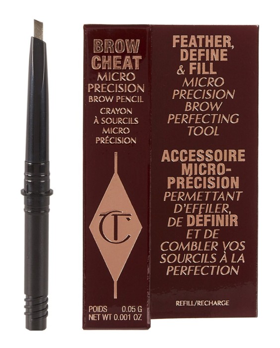 Brow Cheat Refill  Charlotte Tilbury Сменный блок для карандаша для бровей