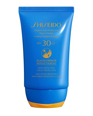 Protector solar facial Expert Sun Protector Face Cream SPF30 50 ml Shiseido