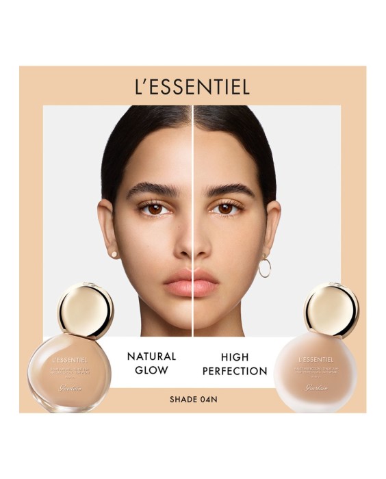 Base de maquillaje L'Essentiel alta perfección 24 horas Guerlain