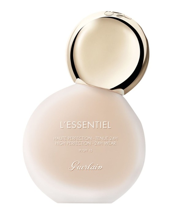 Base de maquillaje L'Essentiel alta perfección 24 horas Guerlain
