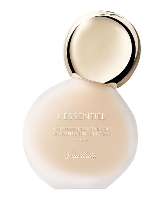 Base de maquillaje L'Essentiel alta perfección 24 horas Guerlain