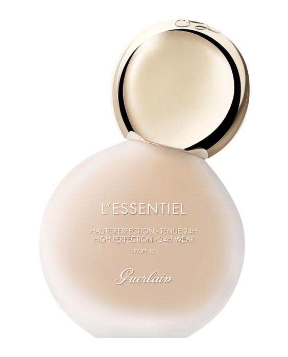 Base de maquillaje L'Essentiel alta perfección 24 horas Guerlain