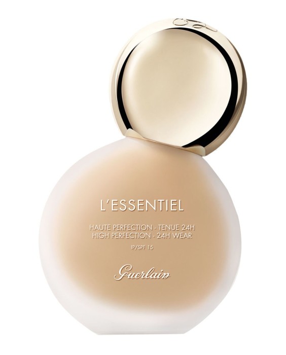 Base de maquillaje L'Essentiel alta perfección 24 horas Guerlain