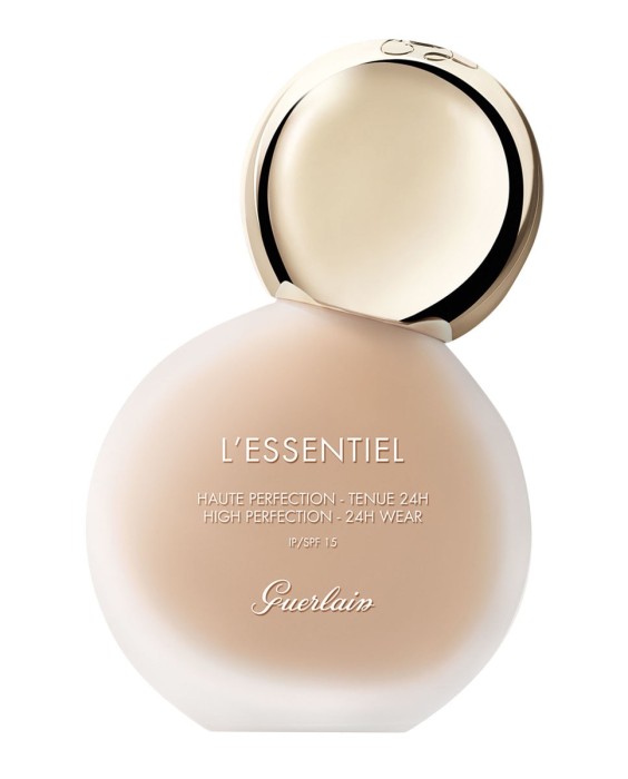 Base de maquillaje L'Essentiel alta perfección 24 horas Guerlain
