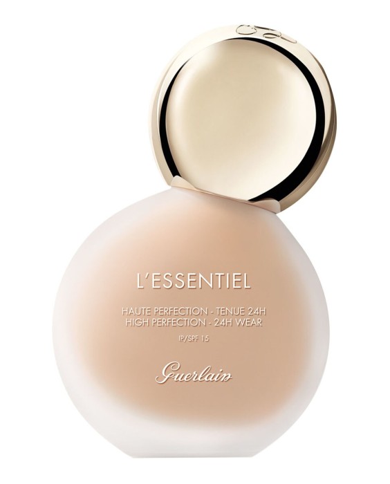 Base de maquillaje L'Essentiel alta perfección 24 horas Guerlain