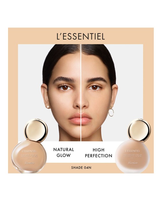 Base de maquillaje L'Essentiel alta perfección 24 horas Guerlain