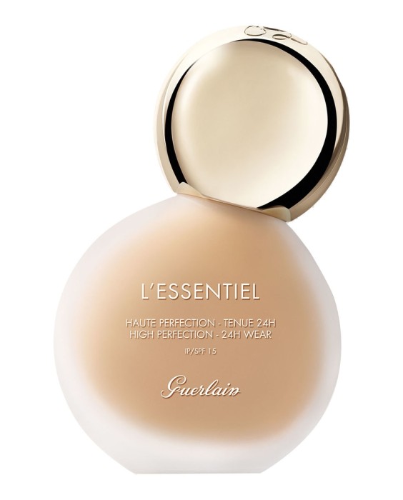 Base de maquillaje L'Essentiel alta perfección 24 horas Guerlain