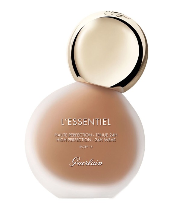 Base de maquillaje L'Essentiel alta perfección 24 horas Guerlain