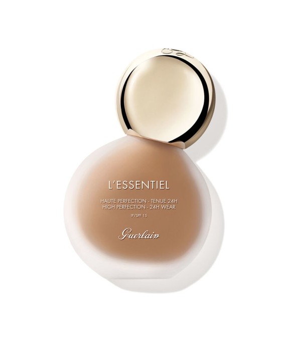 Base de maquillaje L'Essentiel alta perfección 24 horas Guerlain