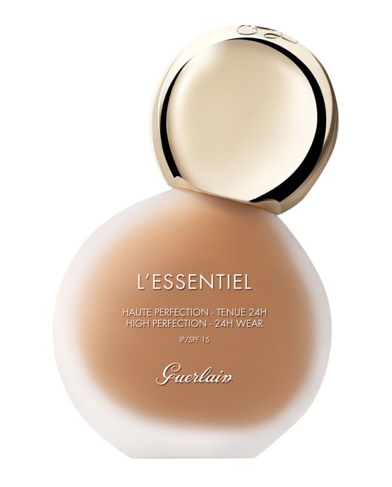 Base de maquillaje L'Essentiel alta perfección 24 horas Guerlain