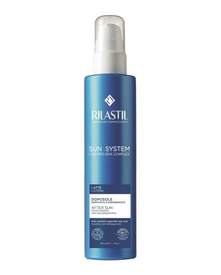 After Sun Leche 200 ml Rilastil Sun System