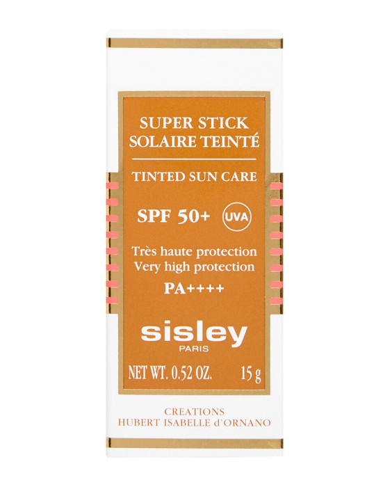 Super Stick Solaire SPF50+ 15 g Sisley Солнцезащитный карандаш