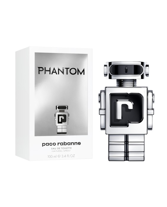 Eau de Toilette masculino Phantom Rabanne