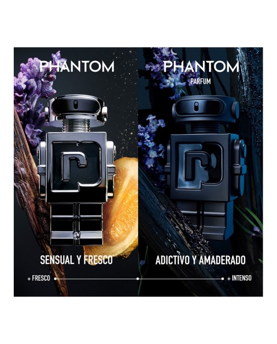 Eau de Toilette masculino Phantom Rabanne