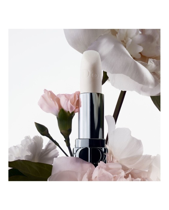 Bálsamo labial con color - tratamiento floral - color couture natural - recargable