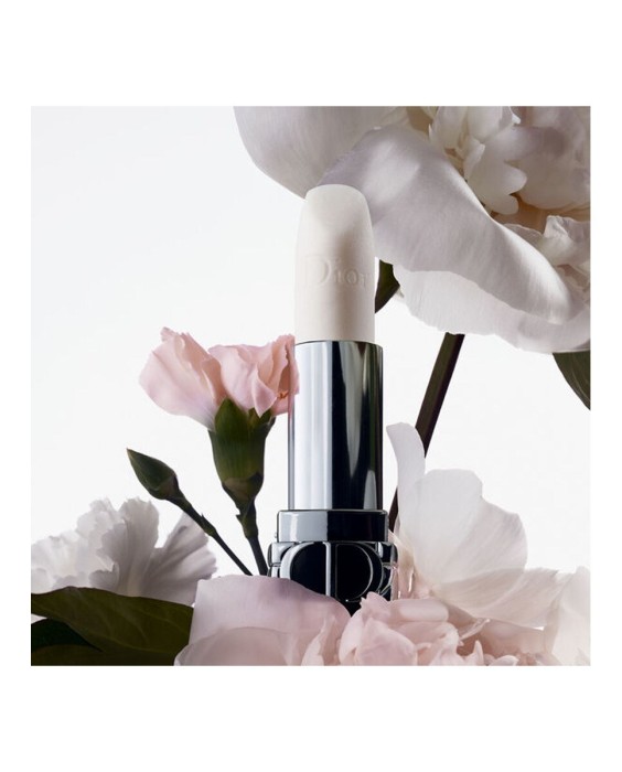 Bálsamo labial con color - tratamiento floral - color couture natural - recargable