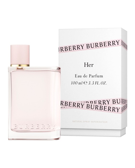 Eau de Parfum Burberry for Her 100 ml Burberry