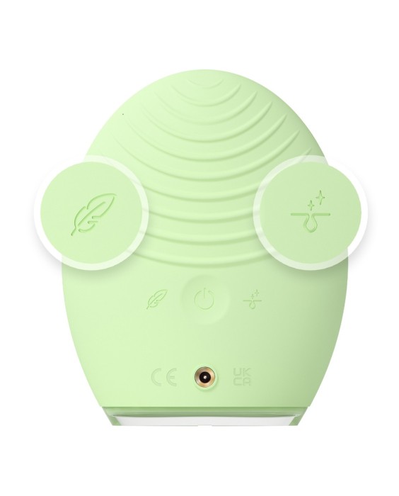 LUNA™ 4 - Dispositivo inteligente de limpieza facial y masaje reafirmante COMBINATION SKIN FOREO