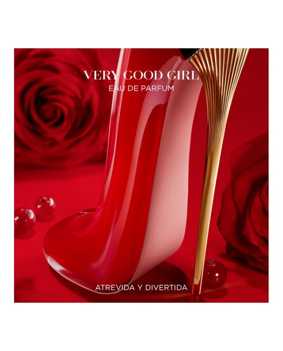 Eau de Parfum femenino Very Good Girl Carolina Herrera